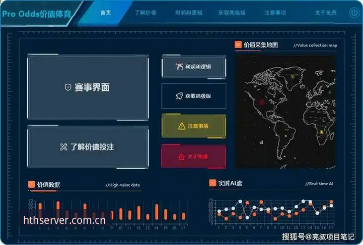 HTH赛事数据分析功能解读与应用场景说明